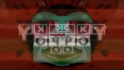 Klasky Csupo in Slow Voice 8 Layers