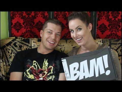 Bam Box Horror September 2017