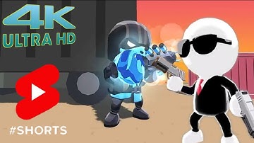 Johnny Trigger Level 71-73 Walkthrough Mobile Gameplay #shorts