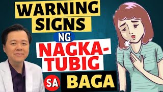 Warning Signs ng Nagka-tubig sa Baga  - By Doc Willie Ong (Internist and Cardiologist)
