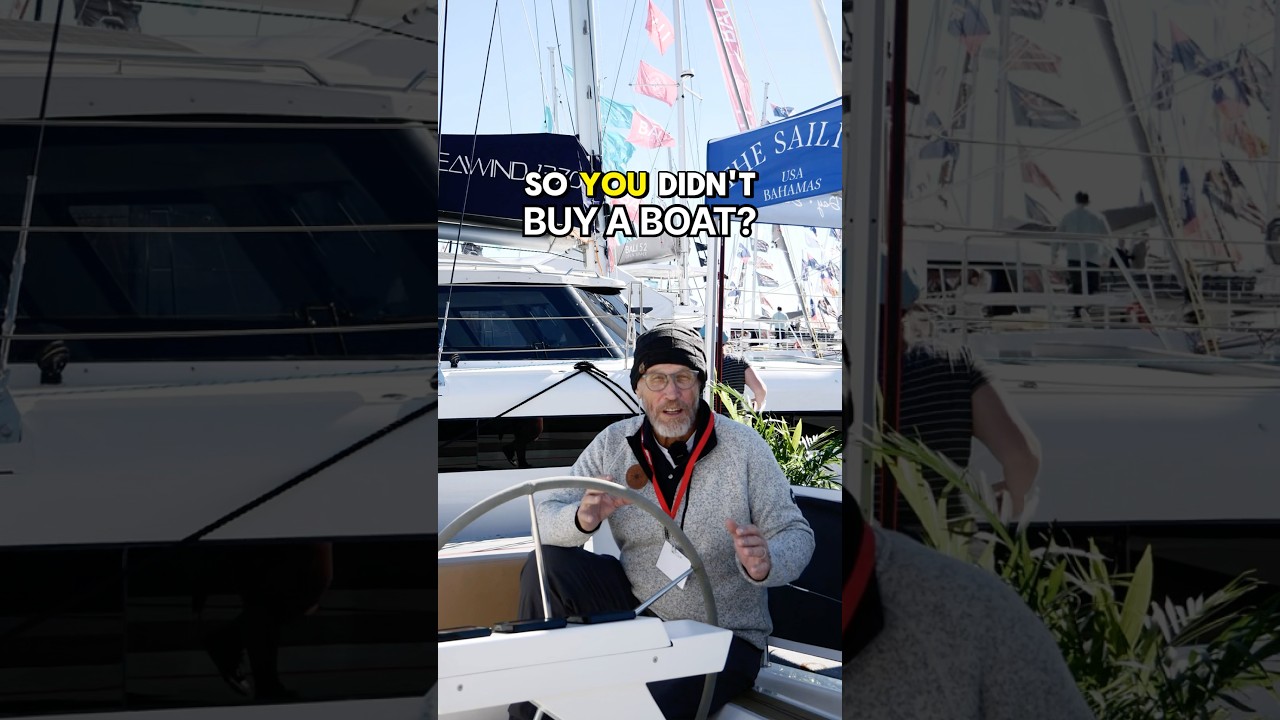 You’re NOT Out of Luck! ⛵️