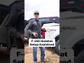 The F-450 Advantages Most Hot Shot Drivers Never Talk About #shorts