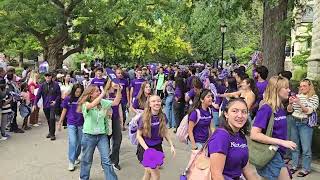 Details NU Class of '30 March Through the Arch 1  News