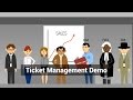 TicketManager Demo