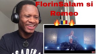 African React To Florin Salam Si Romeo Fantastick - Beau Sange de taur (Official Video) 🇷🇴🔥