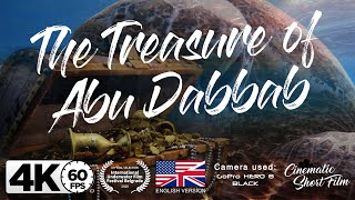 GoPro: The Treasure of Abu Dabbab | 4K/60fps