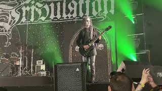 Tribulation - In Remembrance (Clisson, 23/06/22, Hellfest)