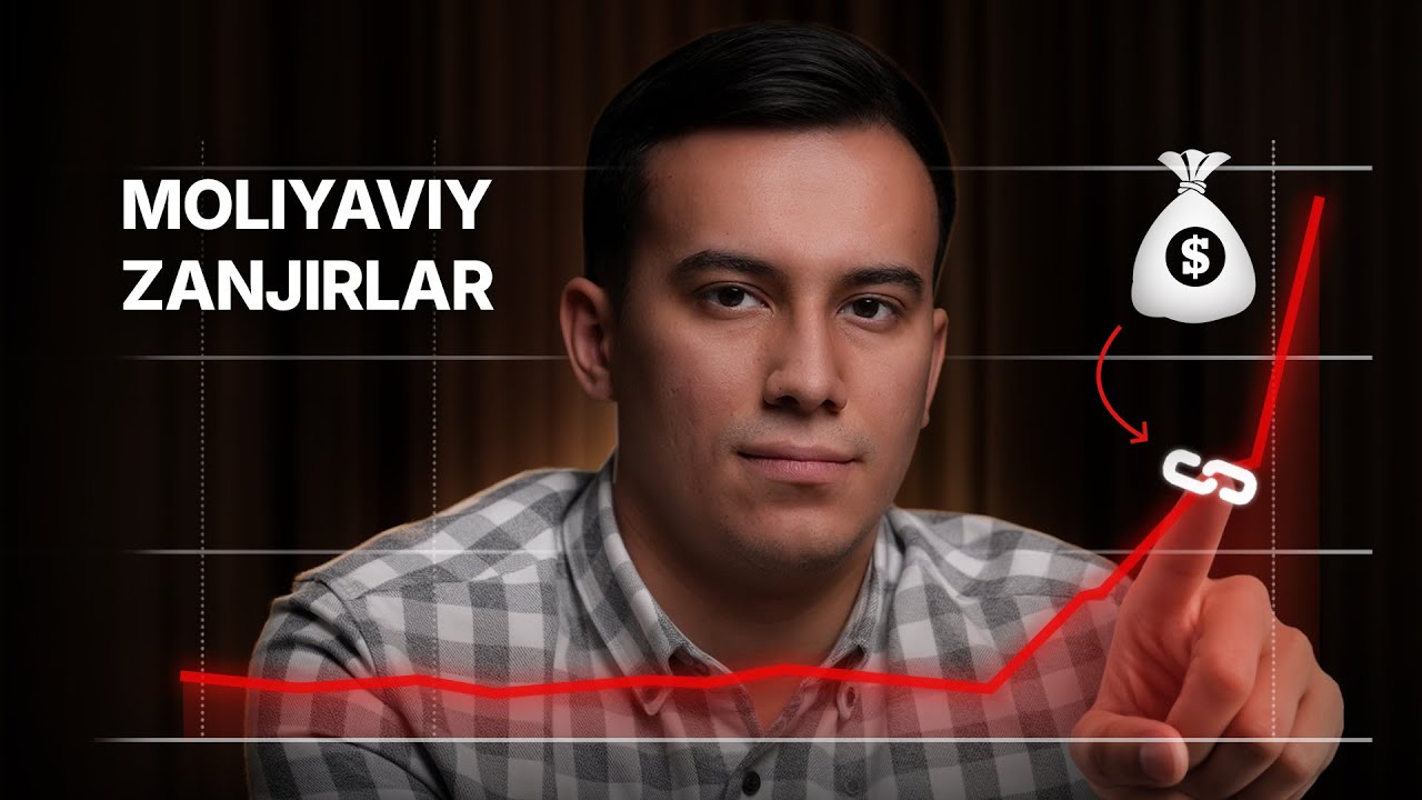 Moliyaviy zanjirlar. Undan qanday qutilsa bo'ladi?