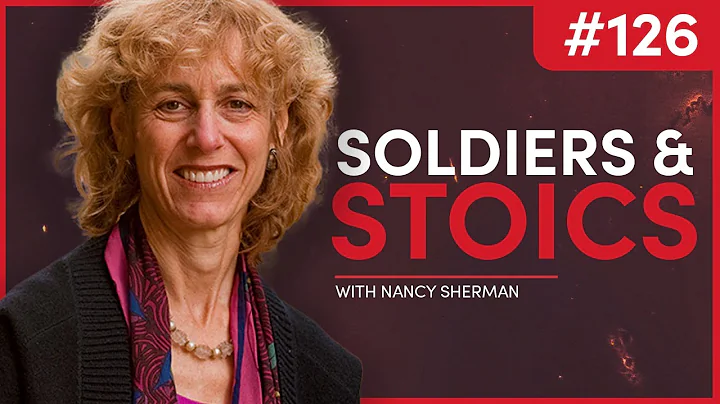 Lessons from Stoicism and The Military | Nancy Sherman | The Knowledge Project 126