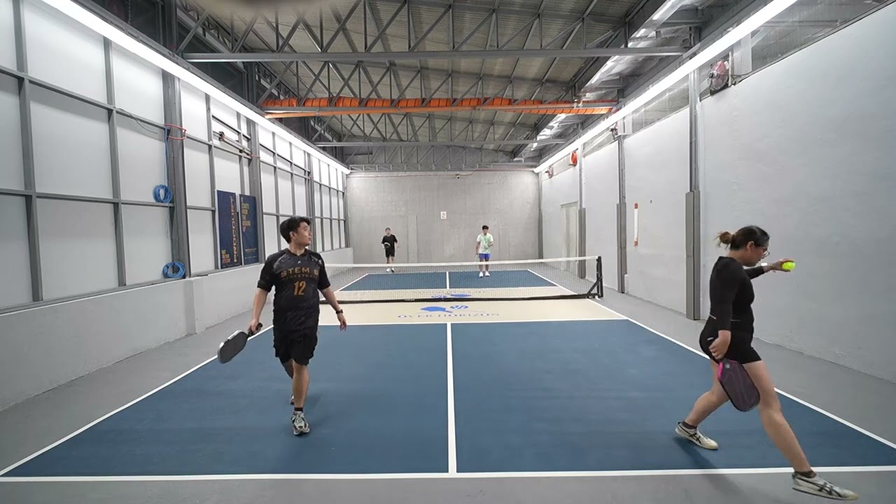 Open Play Pickleball Series | Ep. 02.05 | OH! Pickleball Court