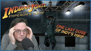 Indiana Jones and the many avoidable deaths | Tom Walker