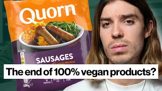 Vegan Products Are Being Blended With Actual Meat And Dairy Now?
