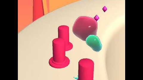 Blob Runner 3d game#Shorts#BlobRunner