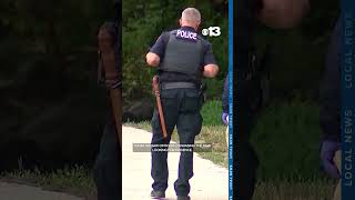 Suspect in alleged gunpoint carjackings dies in officer-involved shooting