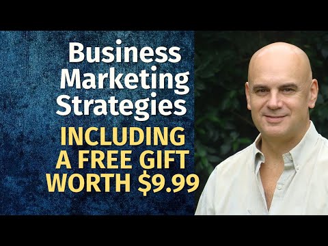 Business Marketing Strategies | Free Business Management Course, Vol. 13 | 2021 thumbnail