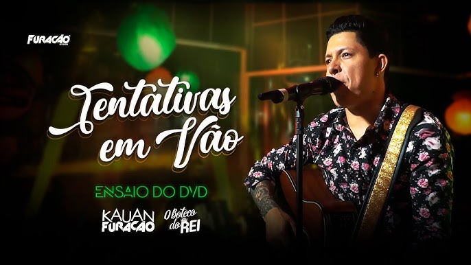 Kauan Furacão - Peão de Rodeio (Clipe Oficial)
