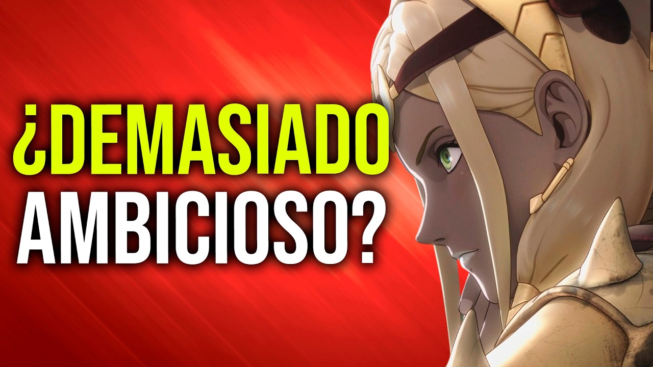 Fire Emblem Fortune's Weave no quiere ser Three Houses - ANÁLISIS