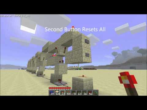 46x7x1 Counter Thingy