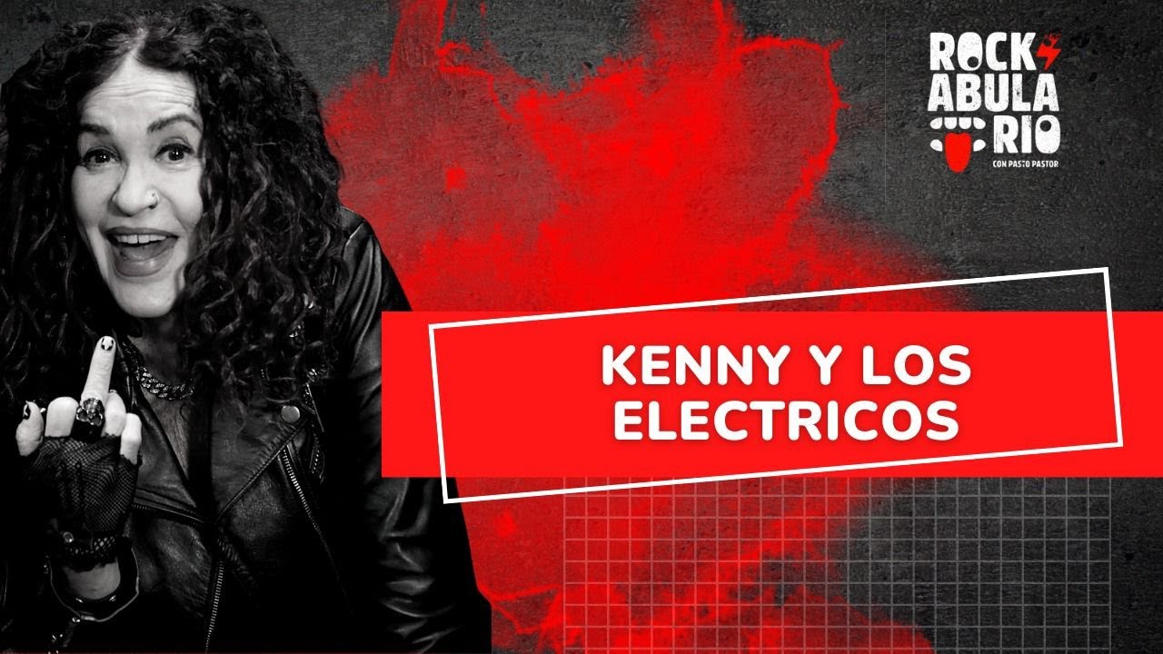 KENNY Y LOS ELÉCTRICOS | TENGO CASI 70 Y 43 AÑOS ROCKEANDO | LUIS MIGUEL Y RICKY MARTIN EN MI CASA |
