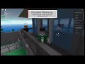FLASH FLOODING AT PRISON PANIC