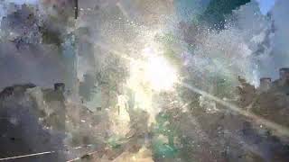 Look A Dagenham Houses cars and buses