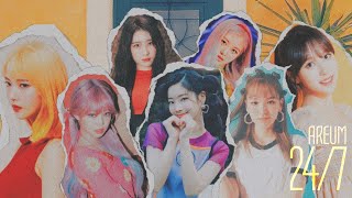 Areum 아름 - 247 Mv
