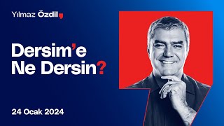Dersime Ne Dersin? - Deniz Görmemiş Çocuklara Uzay - Yılmaz Özdil
