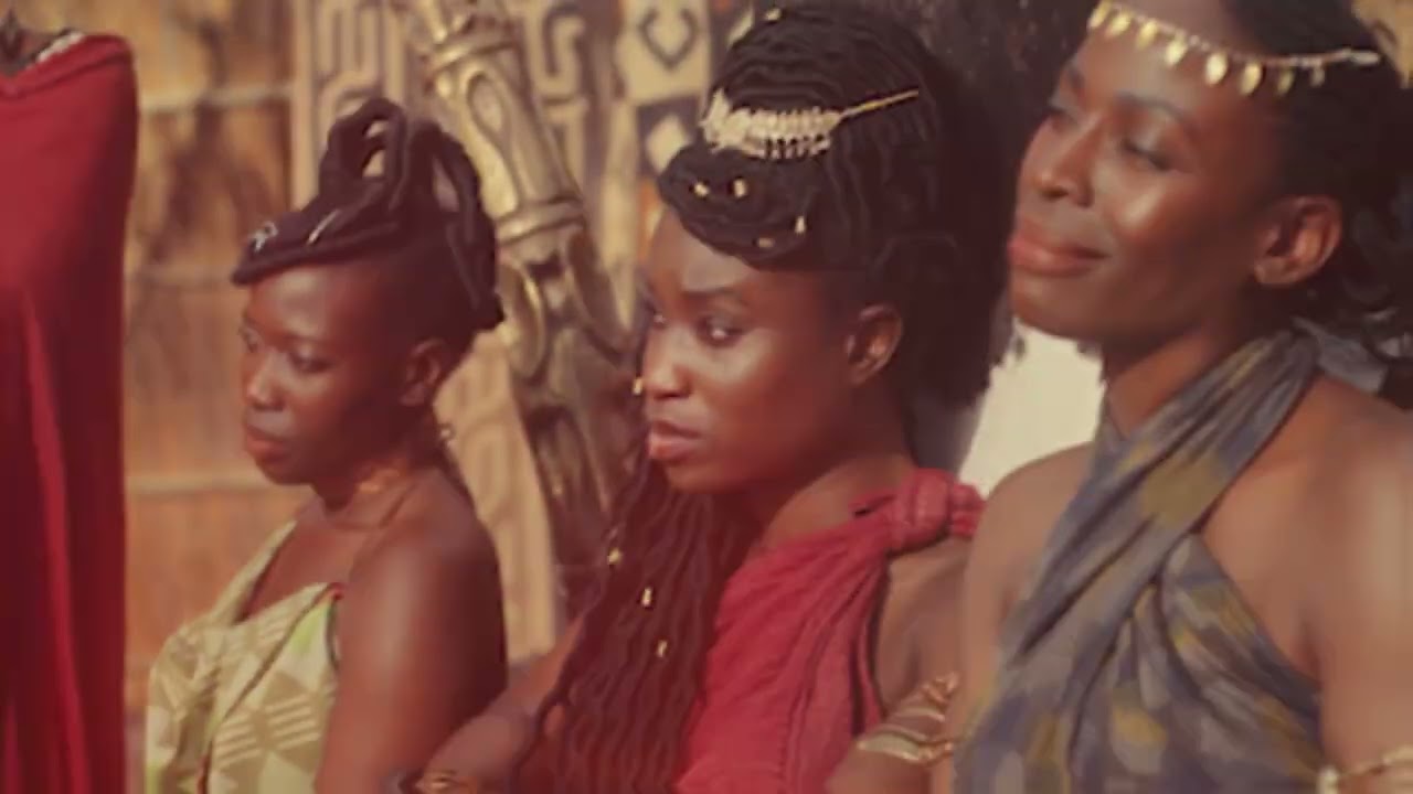 cc Unveiling the SHOCKING Secrets of this Black Warrior Queen! Black History Exposed