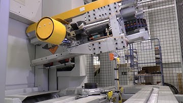 C 30 Cutting Bevel Gear Pinion Automation Shuttle Conveyor