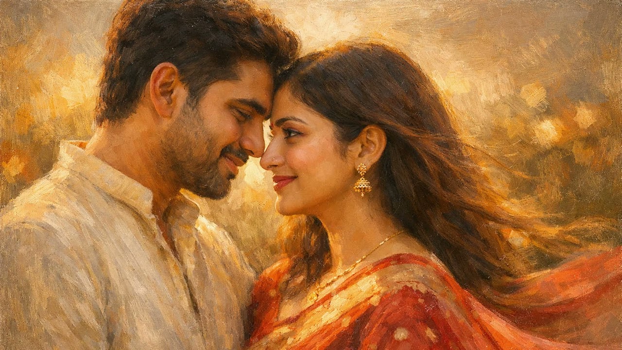 Kangal Pesudhu… Kaadhal Pesudhu… ❤️ | Tamil Romantic Valentine Song | A Song From Arun