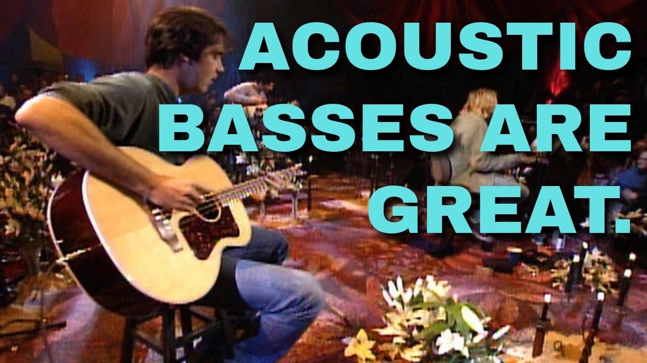 The Acoustic Bass - Benefits Discussed 