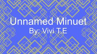 Unnamed Minuet  Vivi Te