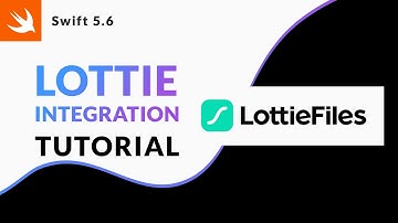 Lottie Animations in Swift Xcode Project