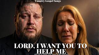 Download Lagu Jelly Roll \u0026 Celine Dion - Lord I Want You To Help Me (New Country Gospel Song Tribute 2026) MP3