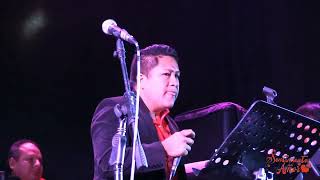 Video thumbnail of "MIX ROSAS ROJAS SENTIMIENTO DEL AMOR CONCIERTO EN SANJUAN LURIGANCHO contrato 999051850"