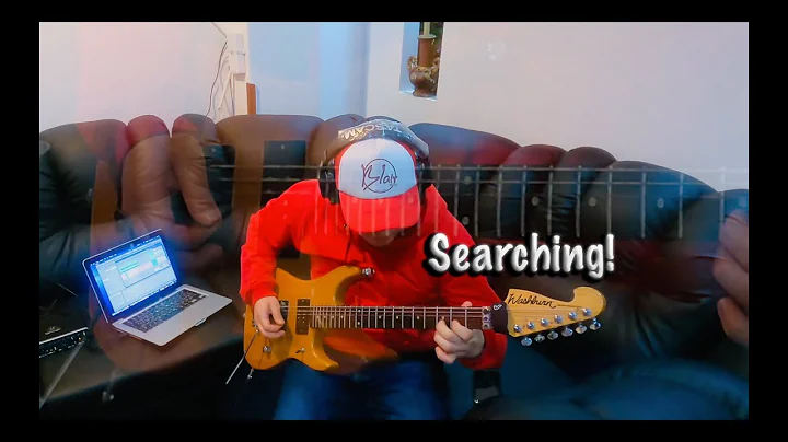 Joe Satriani - Searching  | Rubn Araque | Guitar C...