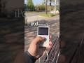 iPod - First Day Out. #ipod #apple #shorts