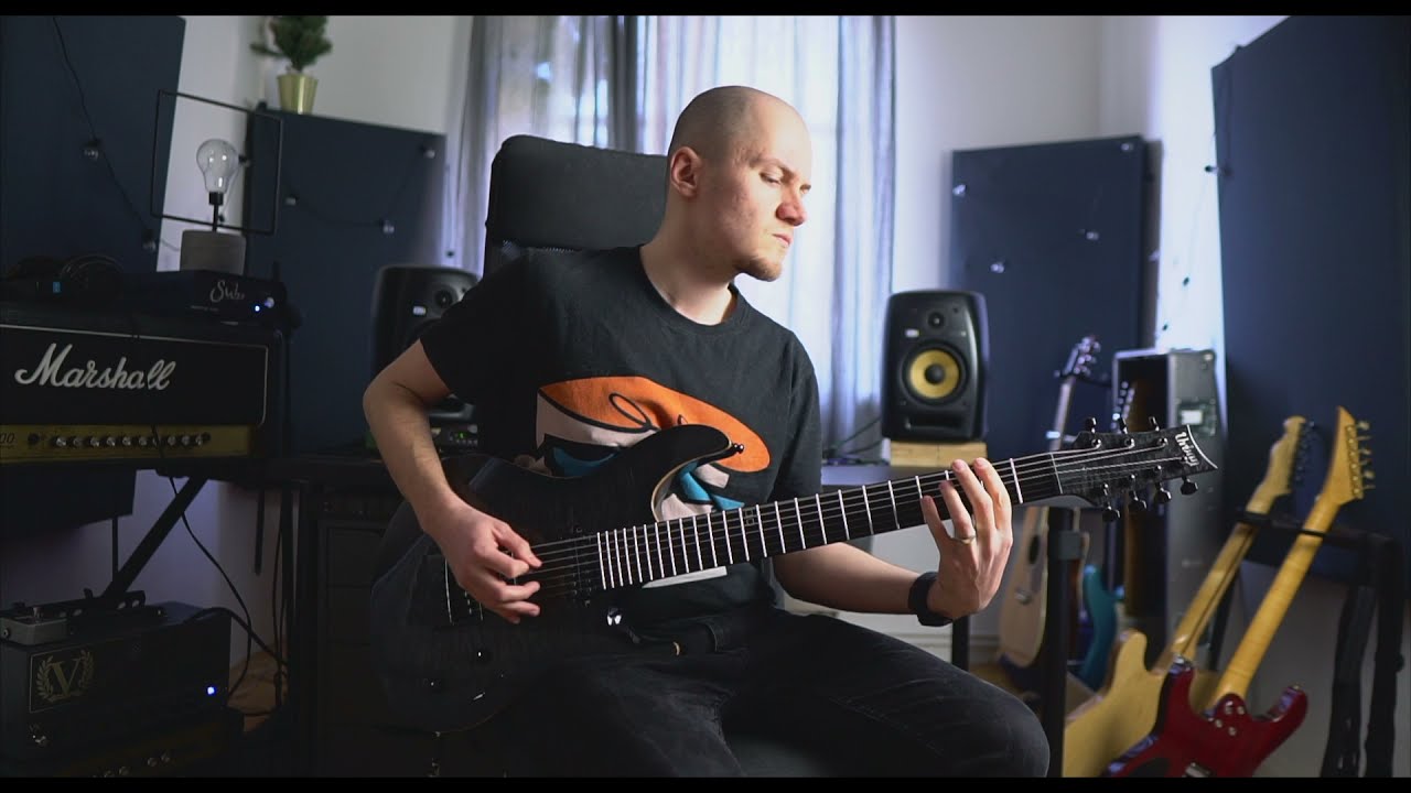 TESTED: Jinjer Signature LUNGO 412 IR pack by Coffee Audio