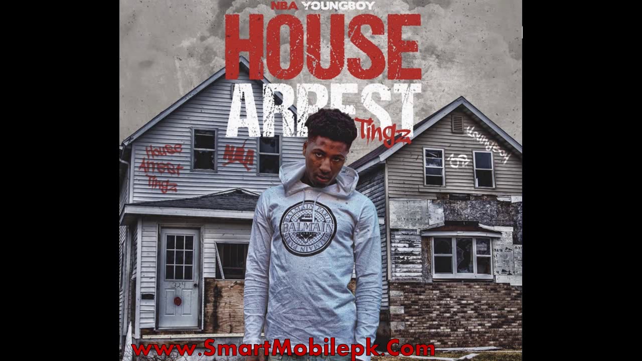 Nba Youngboy House Arrest Tingz Lyrics
