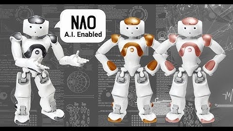 NAO Robot importance, review, features & what can NAO robot do?