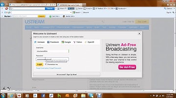 How to: Make your own live broadcast show (free!)