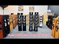 2 đôi loa Focal 716V-836V quá mới quá đẹp chỉ từ 22t☎️0943572228