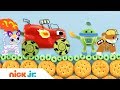 Snack crafts w paw patrol blaze shimmer and shine  team umizoomi stay home withme   nick jr