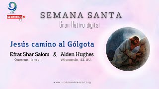 Jesús camino al Gólgota ~ Efrat Shar Salom & Alden Hughes  Semana Santa V