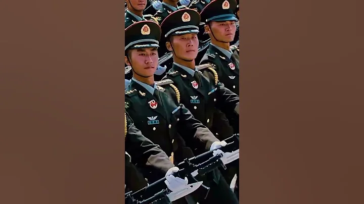 The Military Chinese - DayDayNews