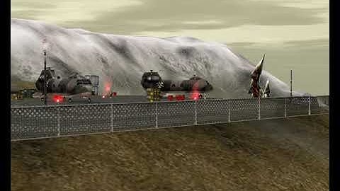 Hostile Waters Antaeus Rising Kamikaze test