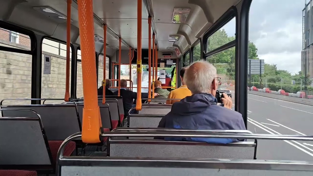 TOP MAN | Black Prince Optare Vecta 73