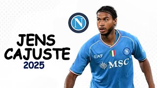 Jens Cajuste Skills Napoli 2025