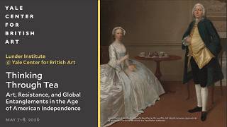 Thinking Through Tea: The Afterlives of Curating Resistance | Lunder Institute @ YCBA
SYMPOISUM | Thinking Through Tea: Art, Resistance, and Global Entanglements in the Age of American Independence (Thursday, May 7, 2026–Friday, May 8, 2026)
Marking the 250th anniversary year of the Declaration of Independence, this program reconsiders American resistance not as a singular political rupture, but as a material and visual process shaped through objects, images, and everyday rituals. Rather than treating independence as an abstract ideal, it asks how freedom was experienced, negotiated, resisted, and contested through practices often far from the political stage yet deeply enmeshed in global systems of extraction and exploitation. From drinking tea and sweetening foodstuffs with sugar, to furnishing interiors with tropical woods, wearing imported or locally adapted textiles, or handling silver objects, these material acts encoded both refinement and refusal.
Friday, May 8, 2026
Roundtable 4: The Afterlives of Curating Resistance
The closing roundtable reflects on institutional and curatorial responsibilities. As the United States marks the 250th anniversary of independence, this session asks how American museums should curate objects of resistance that are inseparable from empire, enslavement, and extraction. What does responsible commemoration look like in material terms? How should we bring out these stories that might not be visible in the archive?
Moderator: Stephanie Sparling Williams (Andrew W. Mellon Curator of American Art, Brooklyn Museum of Art)
Speakers: Stéphanie Delamaire (Curator of European and American Art, Carnegie Museum of Art, Pittsburgh, Pennsylvania) and Erica Lome (Curator of Collections, Historic New England) Thinking Through Tea: The Afterlives of Curating Resistance | Lunder Institute @ YCBA