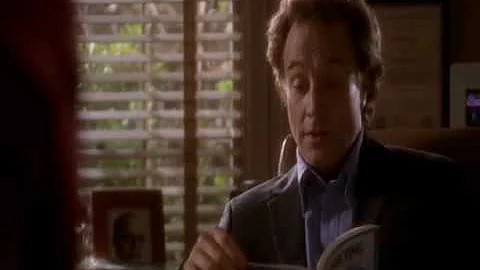 Robert Frost on West Wing